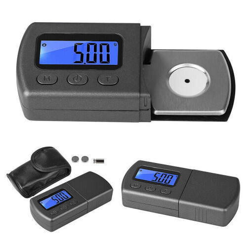 Digital Stylus Force Gauge for Tonearm 1pc 2