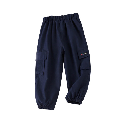 Boys Cargo Joggers Pants Quick Dry Lightweight 2-3 Years 2