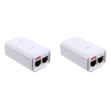 2X Nouveau Module D'Alimentation Gigabit PoE 24 V 0,3 A UBNT Unifi Lite LR