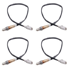 4X 06K906262CS Sonde Lambda Capteur D'Oxygène pour A3 pour Mk7 06K 906 262 CS 8V0906262 8V0906262D 06K906262CB