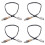 4X 06K906262CS Lambda Probe Oxygen Sensor for  A3   Mk7 06K 906 262 CS 8V0906262 8V0906262D 06K906262CB 1
