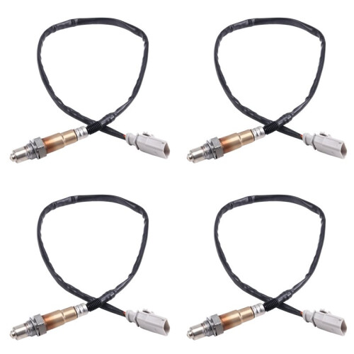 4X 06K906262CS Lambda Probe Oxygen Sensor for  A3   Mk7 06K 906 262 CS 8V0906262 8V0906262D 06K906262CB