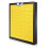 Compatible with for Levoit Vital 100S Air Purifier Filter HEPA Activated Carbon Formaldehyde Removal Filter Element B 1
