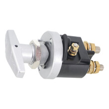 L'Interrupteur D'Alimentation 99458665 Est Adapté Aux Camions Européens pour , Aux Bateaux et Aux Camping-Cars.