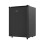 46L Freestanding Freezer, Single Door with Drawer, Black 5