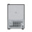 46L Freestanding Freezer, Single Door with Drawer, Black 6