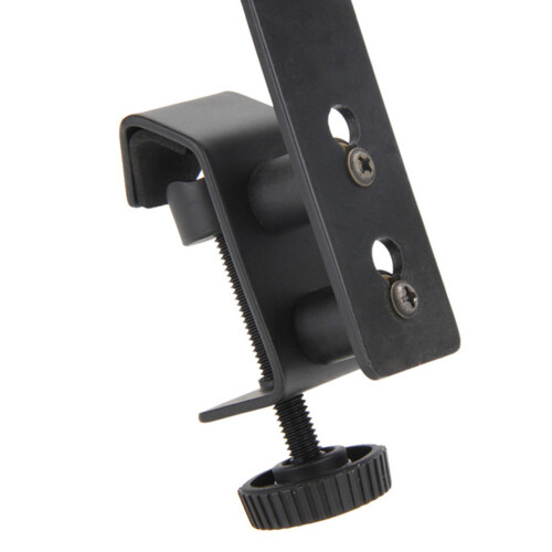 Shockproof Drum Microphone Clip Metal Adjustable for Snare 1