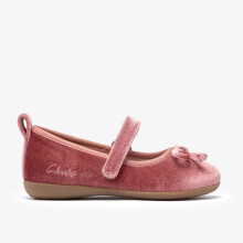Charm Tap T. Dusty Pink