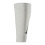Nike (S-M, White) Nike Zoned Knitted Calf Sleeve 1