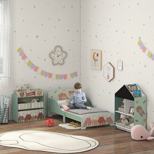 ZONEKIZ Conjunto para Niño Verde 143 x 77 x 60 cm 1