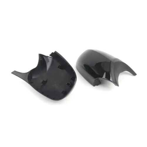 2pcs Side Mirror Cover Cap 51167205291 51167205292 Exterior Mirror Housing for  E90 E91 E92 E93 2008-2013 2