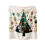 Tupukom Microfiber Throw Blanket Pink Ghost Design 150x200cm 8