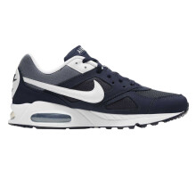 (7.5 UK, Navy/White) Nike Mens Air Max Leather Trainers