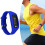 Pedometer Watch Silicone Steps Tracker 2025 2