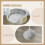 Cat Tree Tower with Scratching Posts, Grey 8