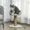 Cat Tree Tower with Scratching Posts, Grey 3