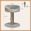 Cat Tree Tower with Scratching Posts, Grey 5