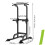 Power Tower Pull up Chinning Dip Station Knee Raise Press Ups Gym Workout Stand 3