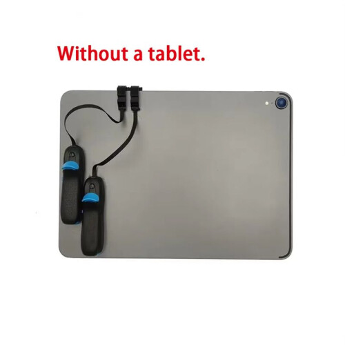 For Magnetic  FPS Games Tablet Connector 6-Finger, 8-Finger, 7-Finger Operation Adjustable Gaming Controller 3pcs 2