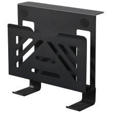 Laptophouder Onder Bureau, Hangende Ordner aan Tafel, Kabelgoot Zonder Boren, Laptophouder