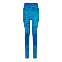 (12 UK, Blue) Skins Womens/Ladies Series-5 Skyscraper Leggings