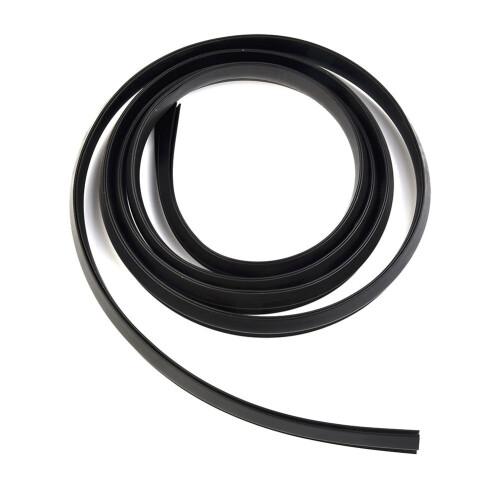 Front Windshield Rubber Seal Trim Moulding Strip 1