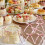 Bow Cake Topper Ribbon Bow Cupcake Toppers 30 pcs 5