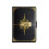 A5 Password Notebook with Lock Imitation Leather Vintage 2