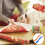 Wrapping Paper Cutter with Hidden Blade and Back Slitter 1 8