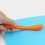 Wrapping Paper Cutter with Hidden Blade and Back Slitter 1 3