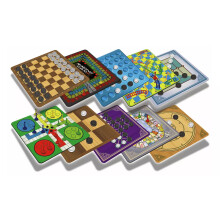 40 Classic Board Games Bumper Set Family Games