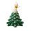 Christmas Tree Scented Candles Green Home Decor Gift 2