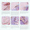 Punch Needle Embroidery Kit Leaves Pattern for Beginners 8