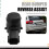 4PCS 1TK84TZZAA PDC Bumper Reverse Assist Backup Parking Sensor for  Grand Cherokee  Durango  200 II 5