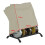 Guitar Stand Cover Aerated Design White 5