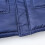 Boys Winter Hooded Parka Blue Size 130 4