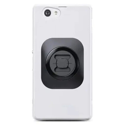 Universal Phone Adapter for Motorcycle Car Bicycle Connect Mobile Phone Adhesive Interface Quick Mount Stickers 1