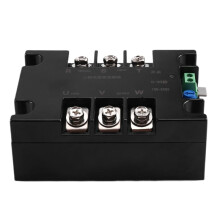 Three-Phase Motor Soft Start Module Soft Start Cabinet Soft Stop Slow Start Online Step-Down Soft 30WA-R1 3KW
