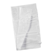 (3.7m x 3.7m, White) Harris Essentials Polyethylene Dust Sheet