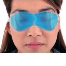Oypla Soothing Cool Hot Tension Relief Reusable Gel Eye Mask
