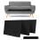 Oypla Oypla 2 Seater Sofa Couch Protector Support Board Seat Saver 1