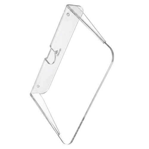 Hidden Suspended Wall Mounted Speaker Storage Bracket,  Speaker Wall Mounted Display Base, Fixed Bracket