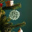 Glitter Mint Green Christmas Ornament Reusable 1 Piece 6