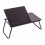 Oypla Oypla Black Portable Folding Laptop Notebook Computer Table Desk Stand 1