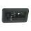 Car Door Handle Interior Left Right 2pcs Black 2