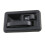Car Door Handle Interior Left Right 2pcs Black 4