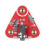 MyoWare 2.0 Link Shield DEV-18425 EMG Sensor Expansion Board for  Muscle Signal Interface Development 4