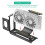 Card Bracket Vertical Placement Bracket Suction Single Slots Support 40 Series  Card Bracket 6
