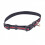 Oypla Oypla Red Adjustable Comfortable Reflective Red Dog Collar 1