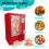 Mini Chocolate Storage Container Toy Candy Holder Desk 5
